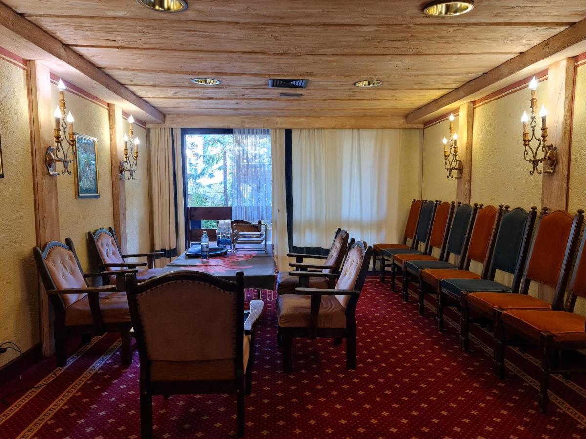 Das Kronen Hotel Seefeld in Tirol Eksteriør billede