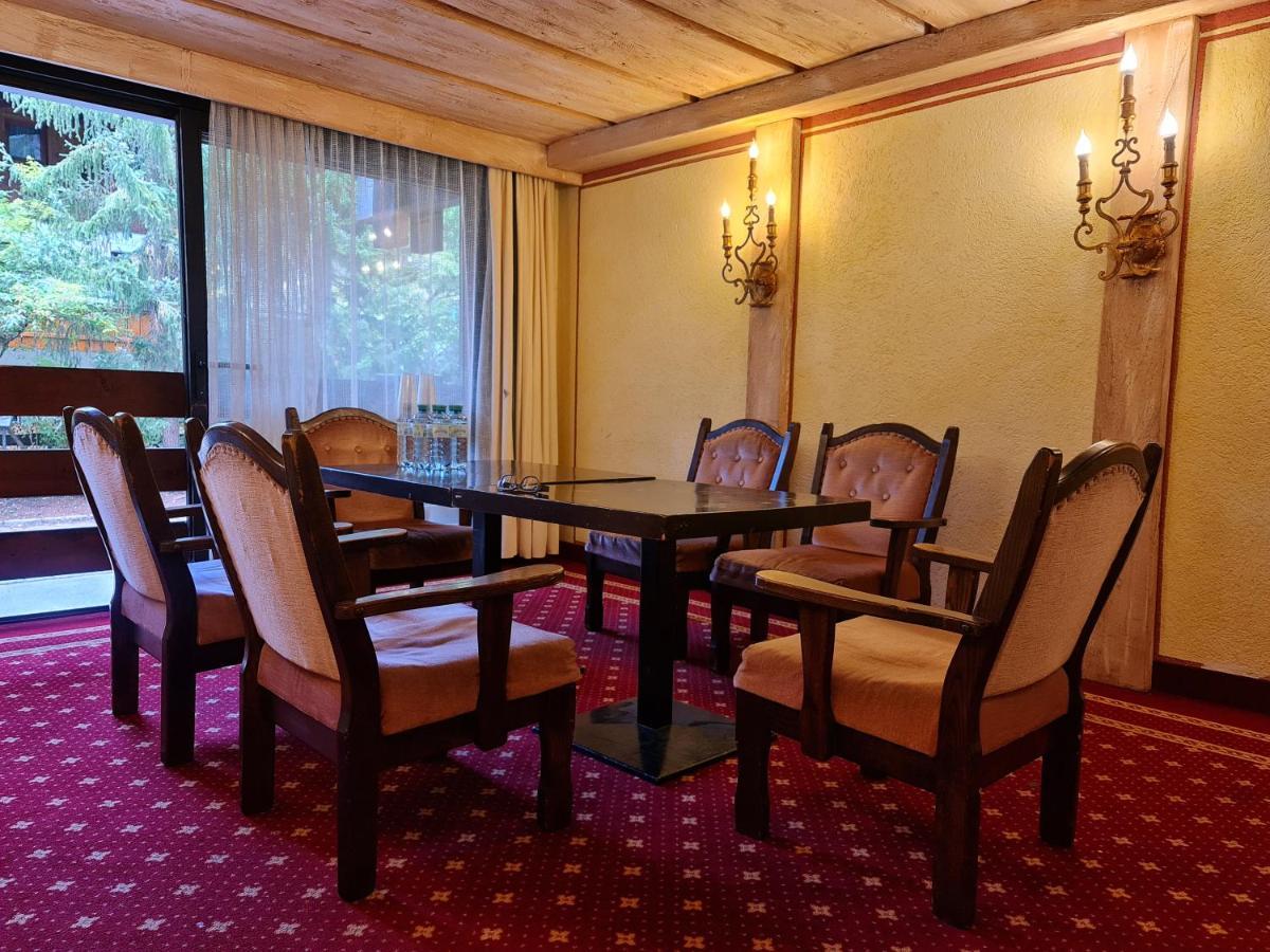 Das Kronen Hotel Seefeld in Tirol Eksteriør billede
