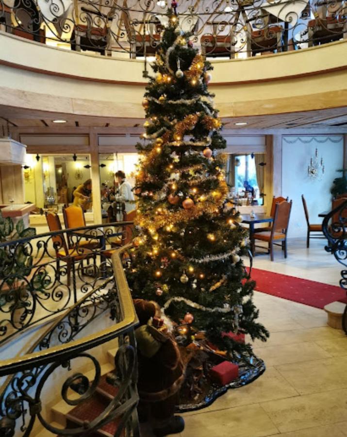 Das Kronen Hotel Seefeld in Tirol Eksteriør billede