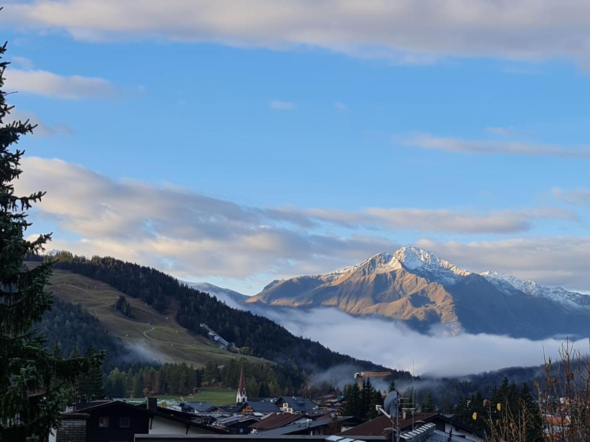 Das Kronen Hotel Seefeld in Tirol Eksteriør billede