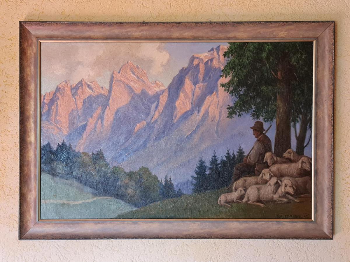Das Kronen Hotel Seefeld in Tirol Eksteriør billede