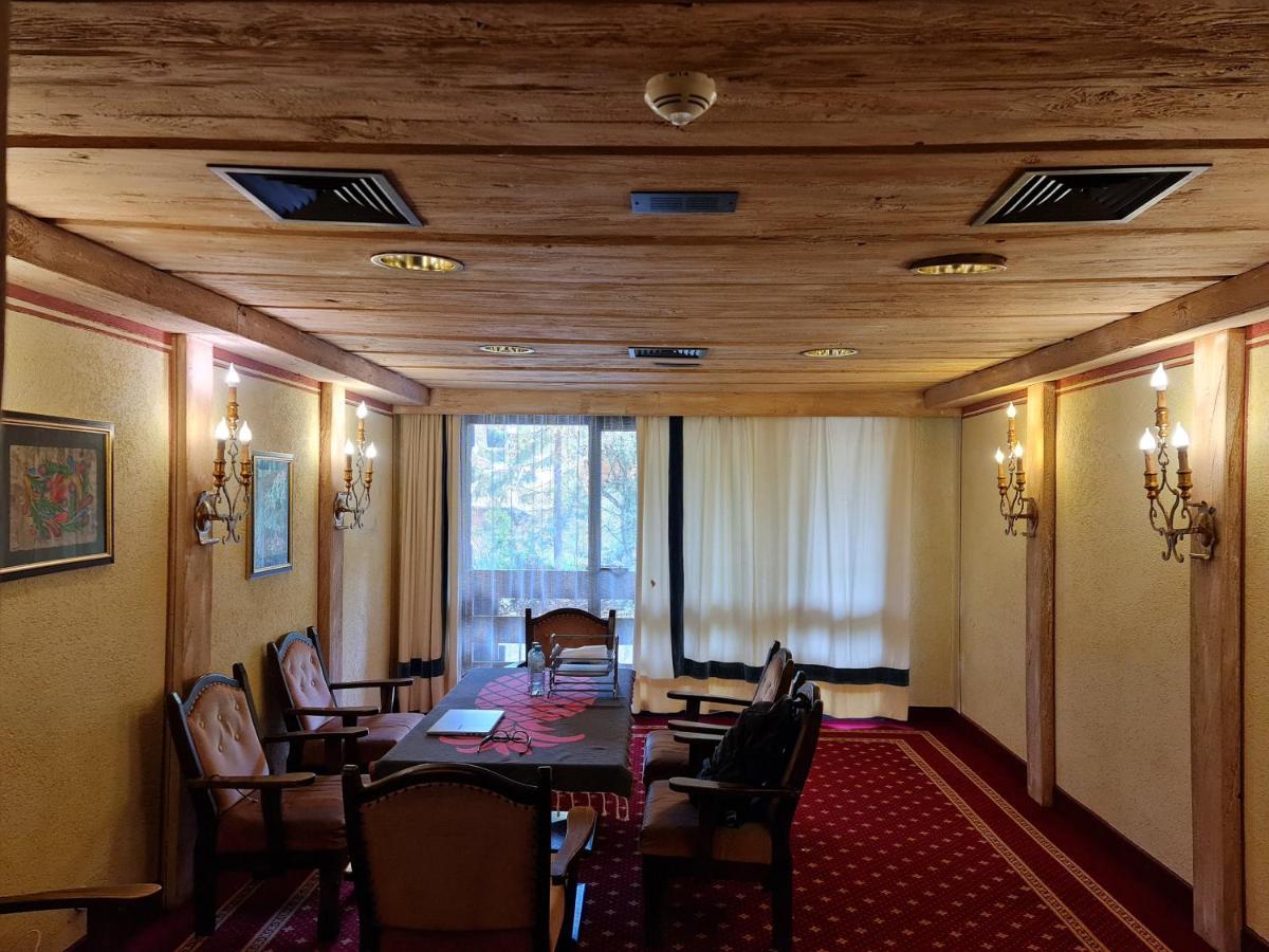Das Kronen Hotel Seefeld in Tirol Eksteriør billede